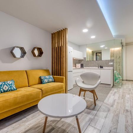 Adys Las Canteras Beach Apartment ラスパルマス・デ・グランカナリア エクステリア 写真