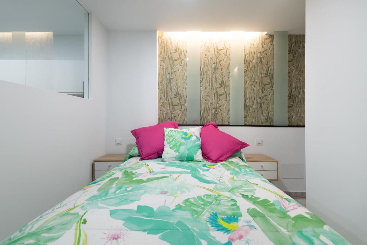 Adys Las Canteras Beach Apartment ラスパルマス・デ・グランカナリア エクステリア 写真