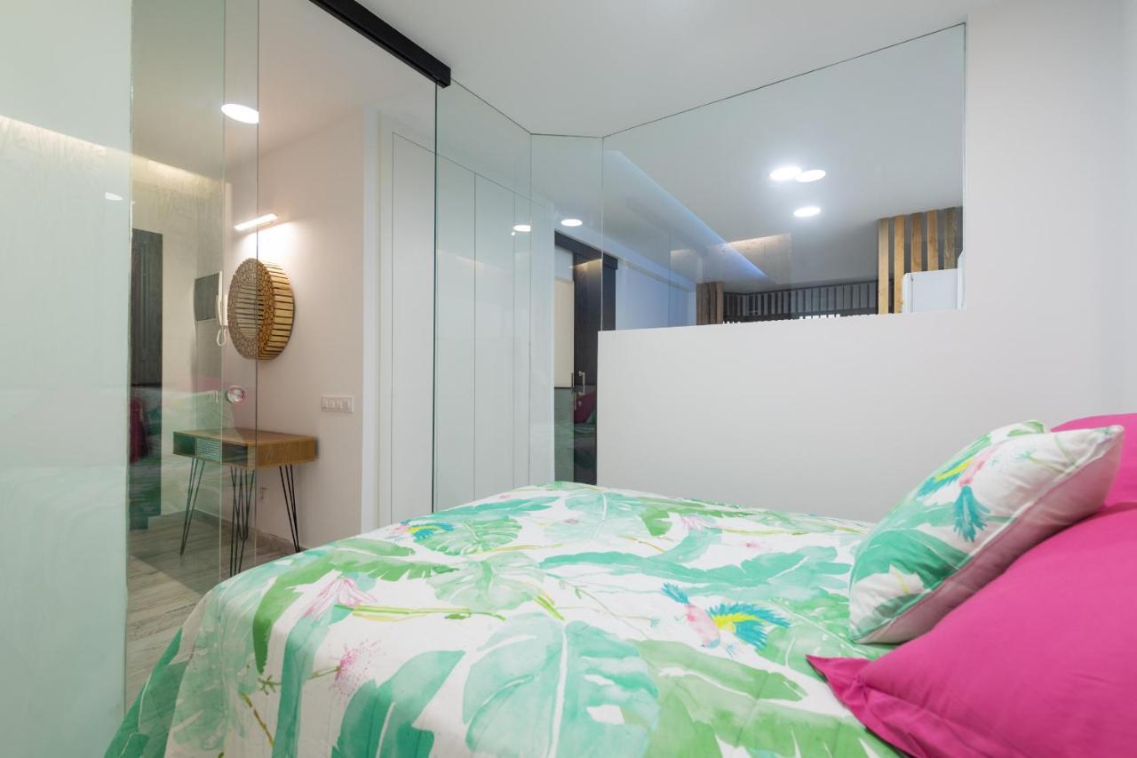 Adys Las Canteras Beach Apartment ラスパルマス・デ・グランカナリア エクステリア 写真