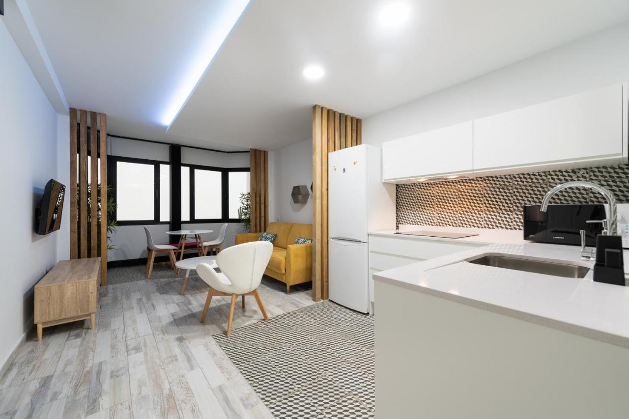 Adys Las Canteras Beach Apartment ラスパルマス・デ・グランカナリア エクステリア 写真