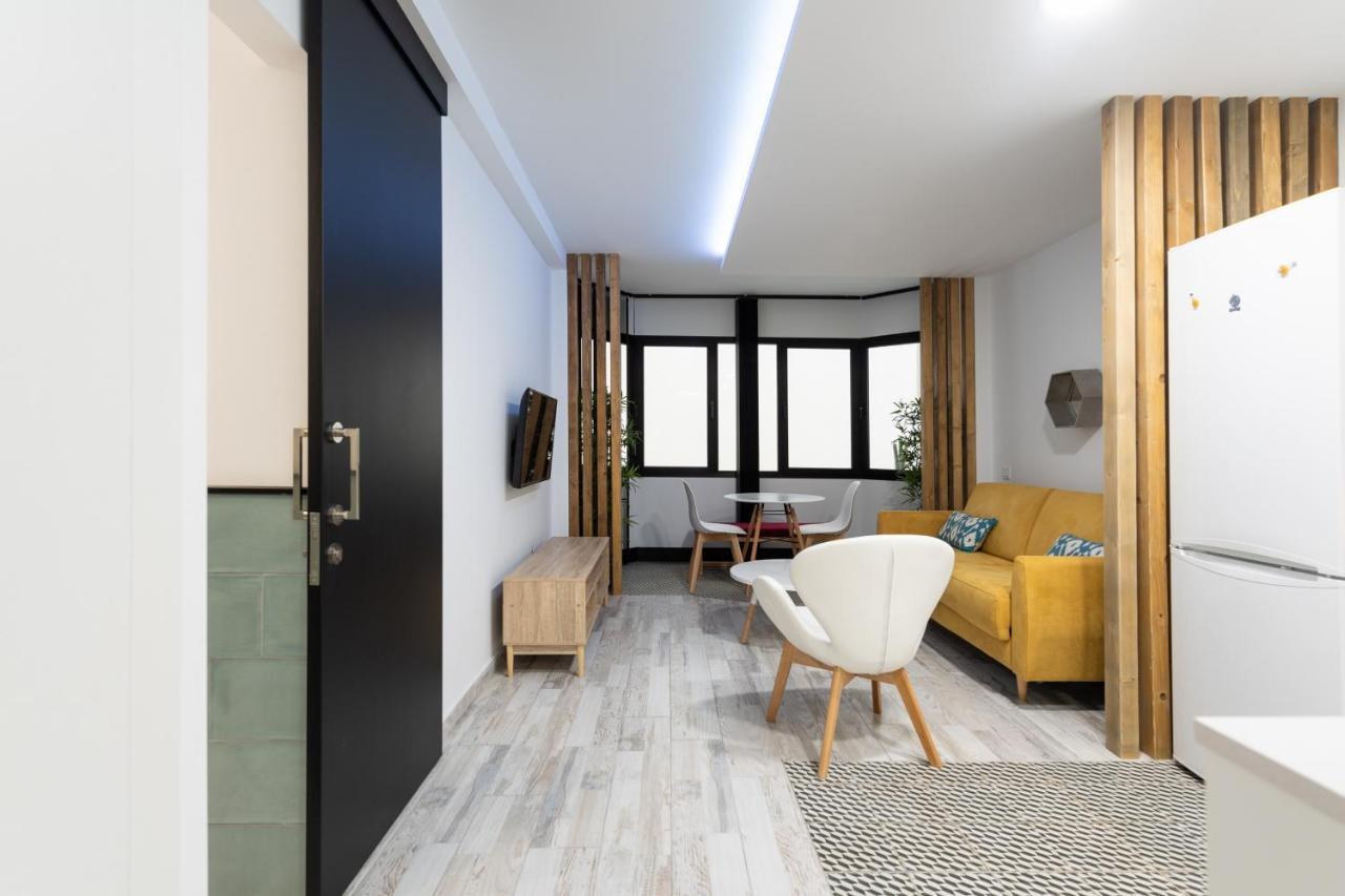 Adys Las Canteras Beach Apartment ラスパルマス・デ・グランカナリア エクステリア 写真