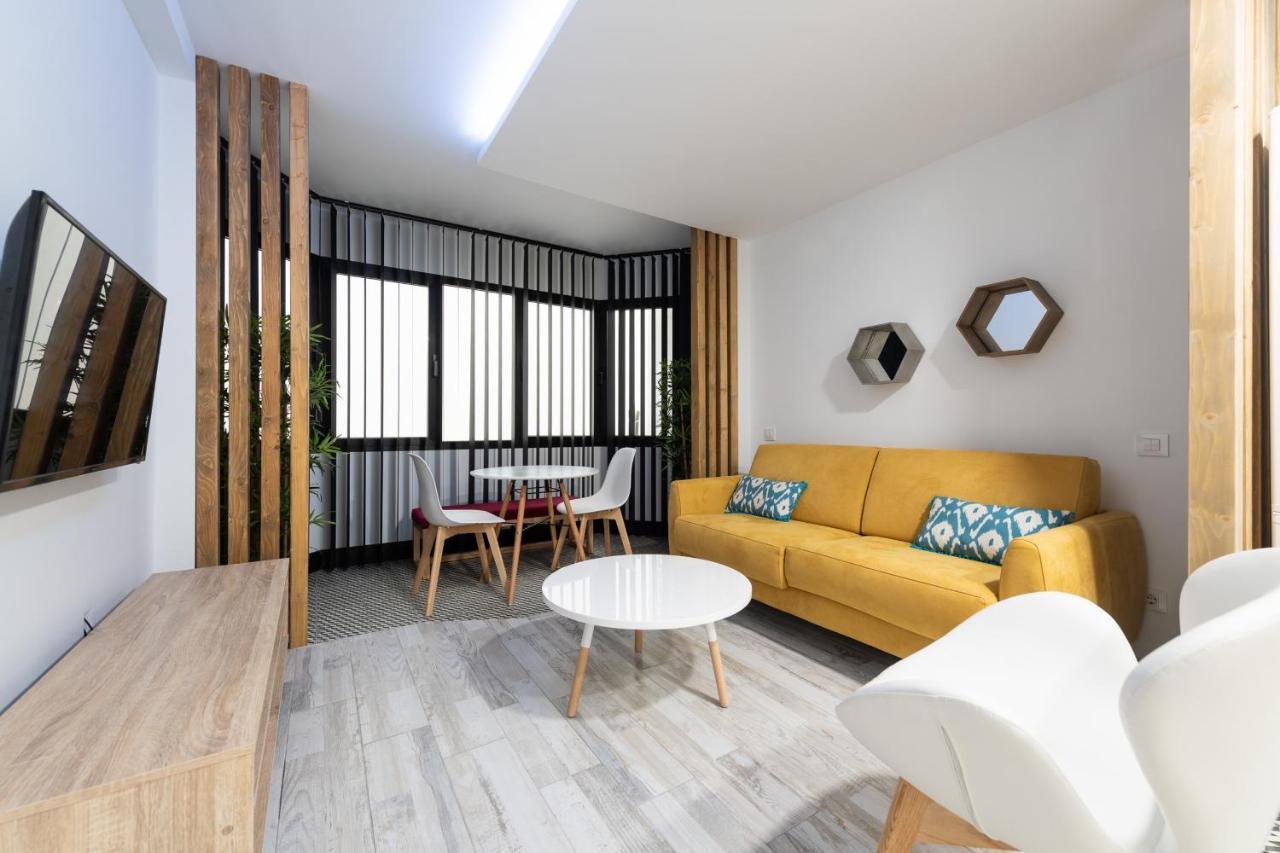 Adys Las Canteras Beach Apartment ラスパルマス・デ・グランカナリア エクステリア 写真