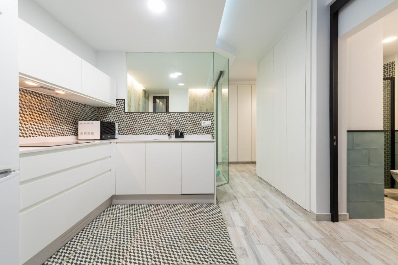 Adys Las Canteras Beach Apartment ラスパルマス・デ・グランカナリア エクステリア 写真